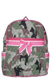 Quilted Backpack-ARM2828/H/PK